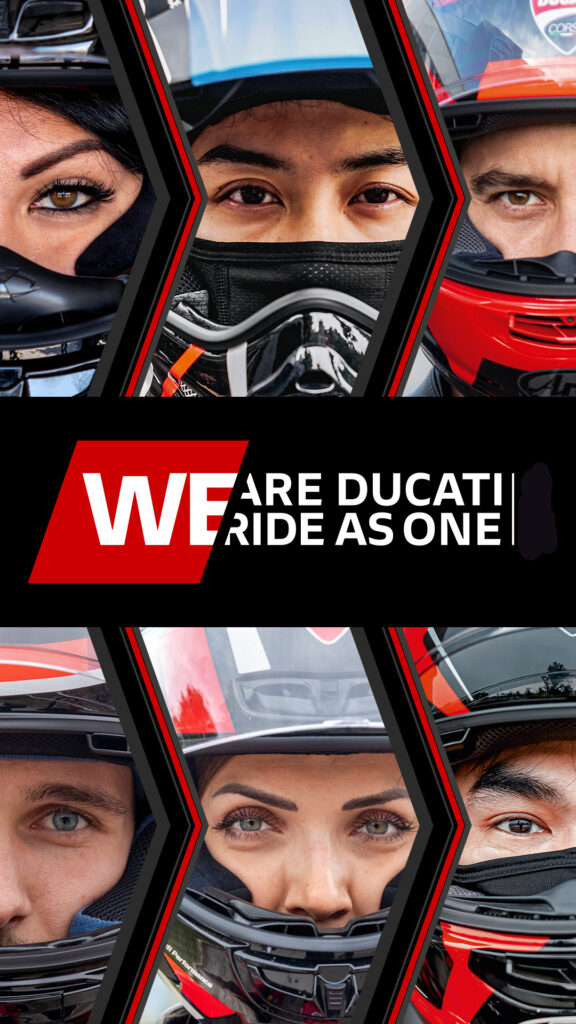 We Are Ducati