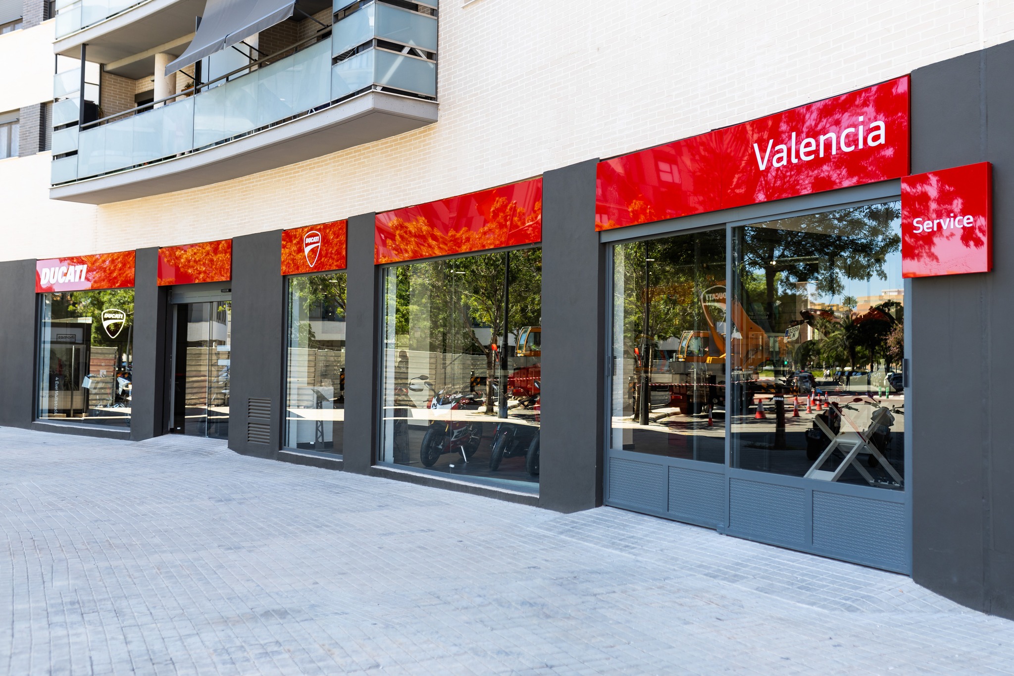 Los mejores accesorios para tu Ducati