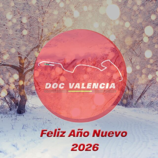 Estimados soci@s
En nombre de toda la directiva , queremos desearos un Feliz y Próspero Año 2026. Que este nuevo año venga cargado de salud, éxitos y muchas aventuras sobre nuestras Ducati. Gracias por formar parte de esta gran familia que comparte la pasión por la velocidad, el diseño y la excelencia italiana.
¡Nos vemos pronto en las próximas rutas y eventos del club!
¡Feliz 2026! @d.o.c.valencia @ducati @ducativalenciaoficial @ducatiesp