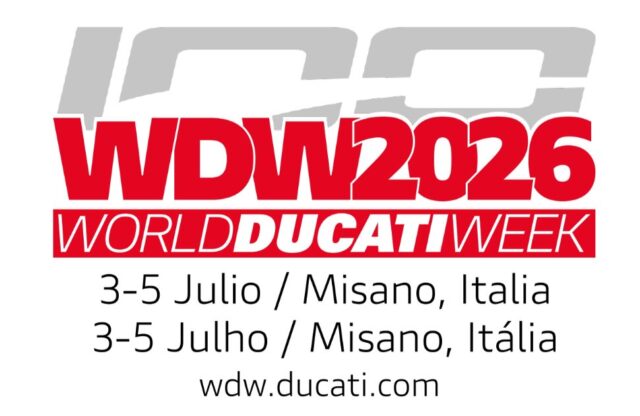 Mucho ambiente en Misano @docvalencia @ducativalenciaoficial @ducatiesp @emilio_zamora @ducati #wdw2026 #ducati100 #ducatiofficialclubvalencia