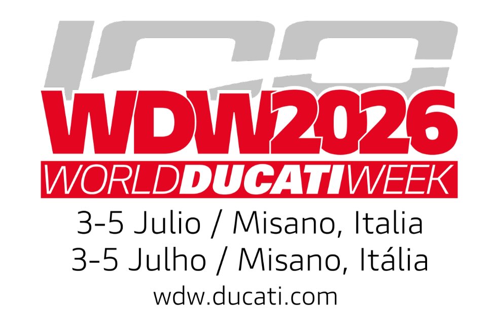 Mucho ambiente en Misano @docvalencia @ducativalenciaoficial @ducatiesp @emilio_zamora @ducati #wdw2026 #ducati100 #ducatiofficialclubvalencia