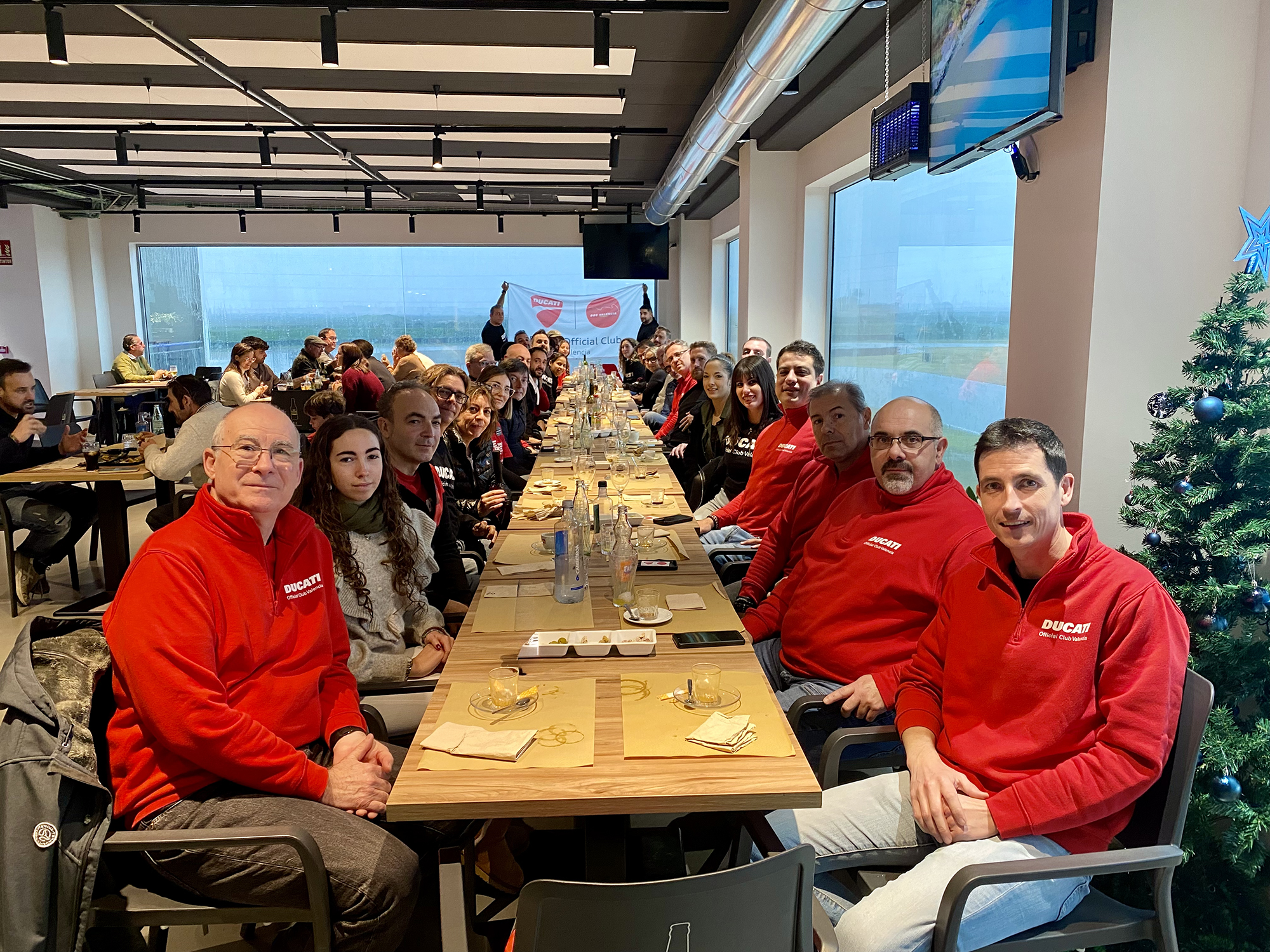 Despidiendo el año en la Desmotostada 2025