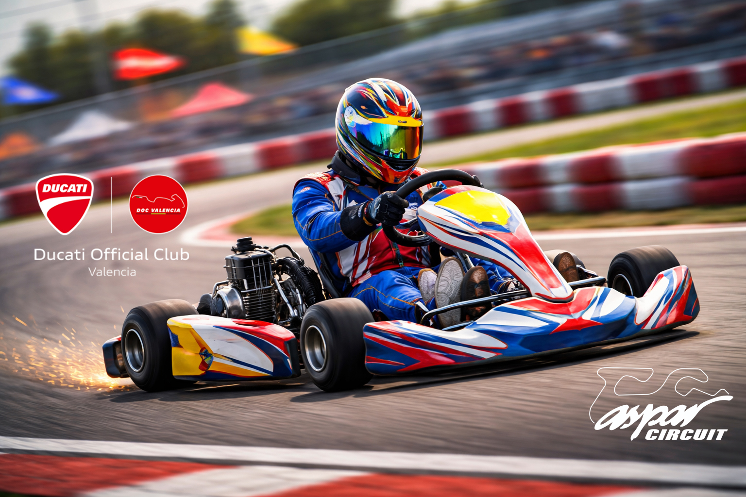 D.O.C Valencia – Aspar Karting Day