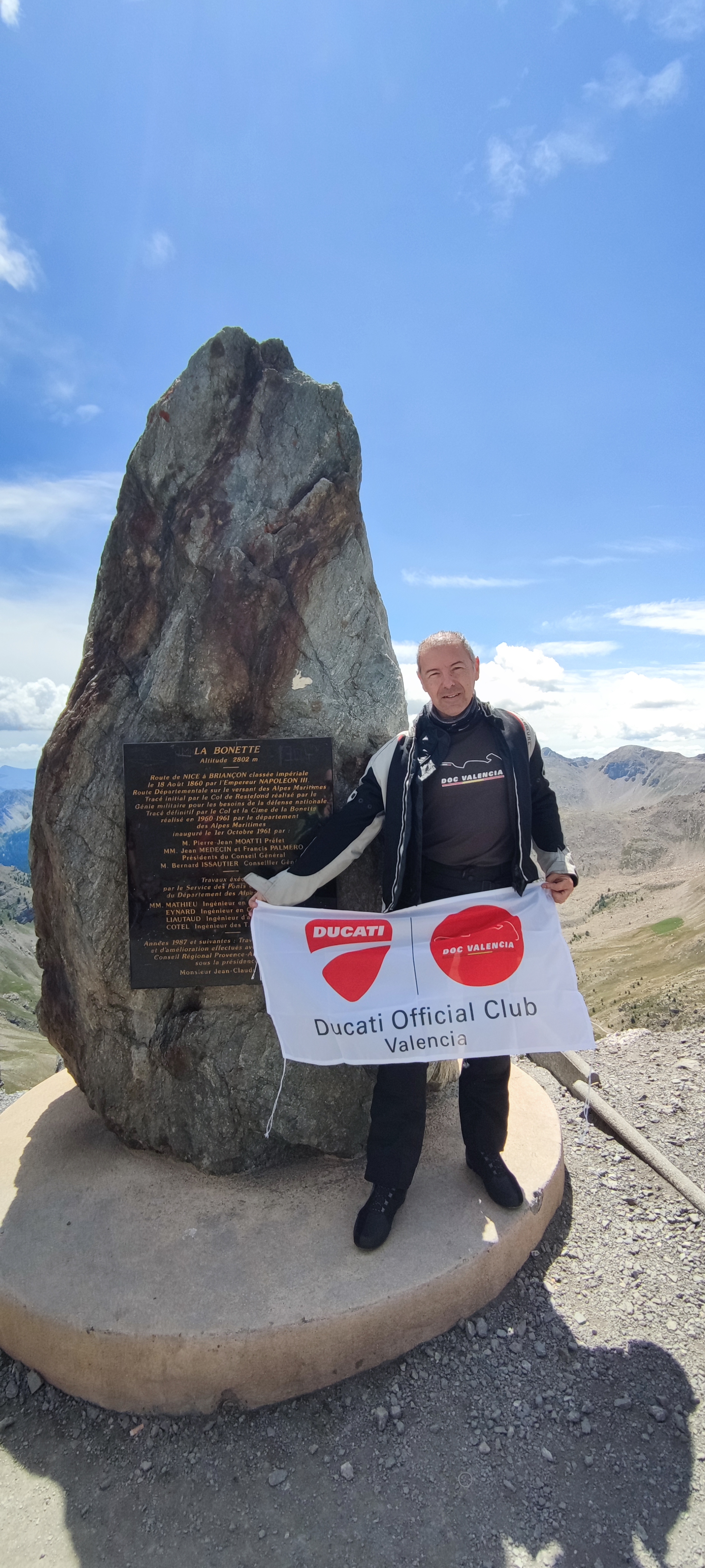 VICTOR VIAJE A LOS ALPES