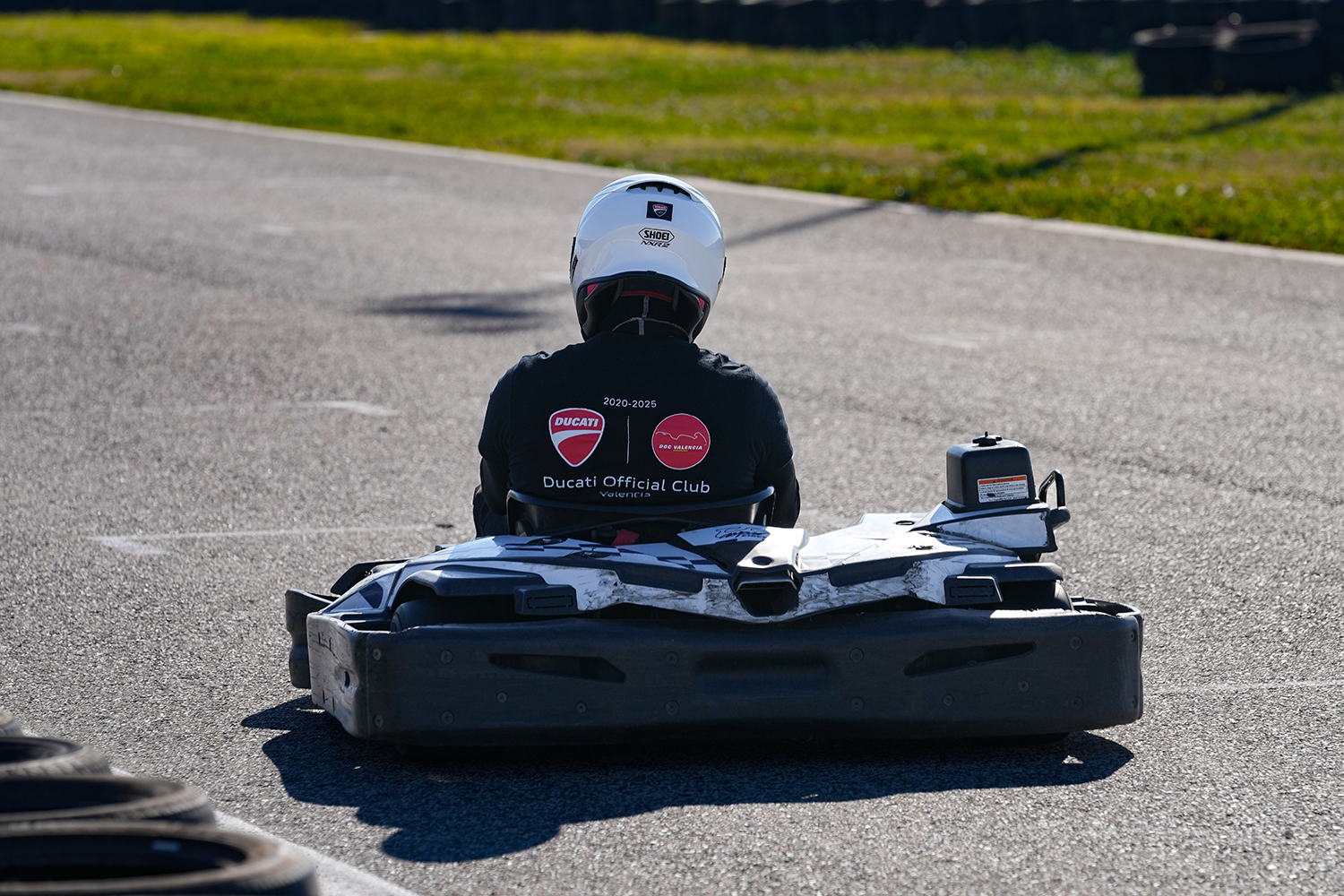 KARTING DAY en el ASPAR CIRCUIT