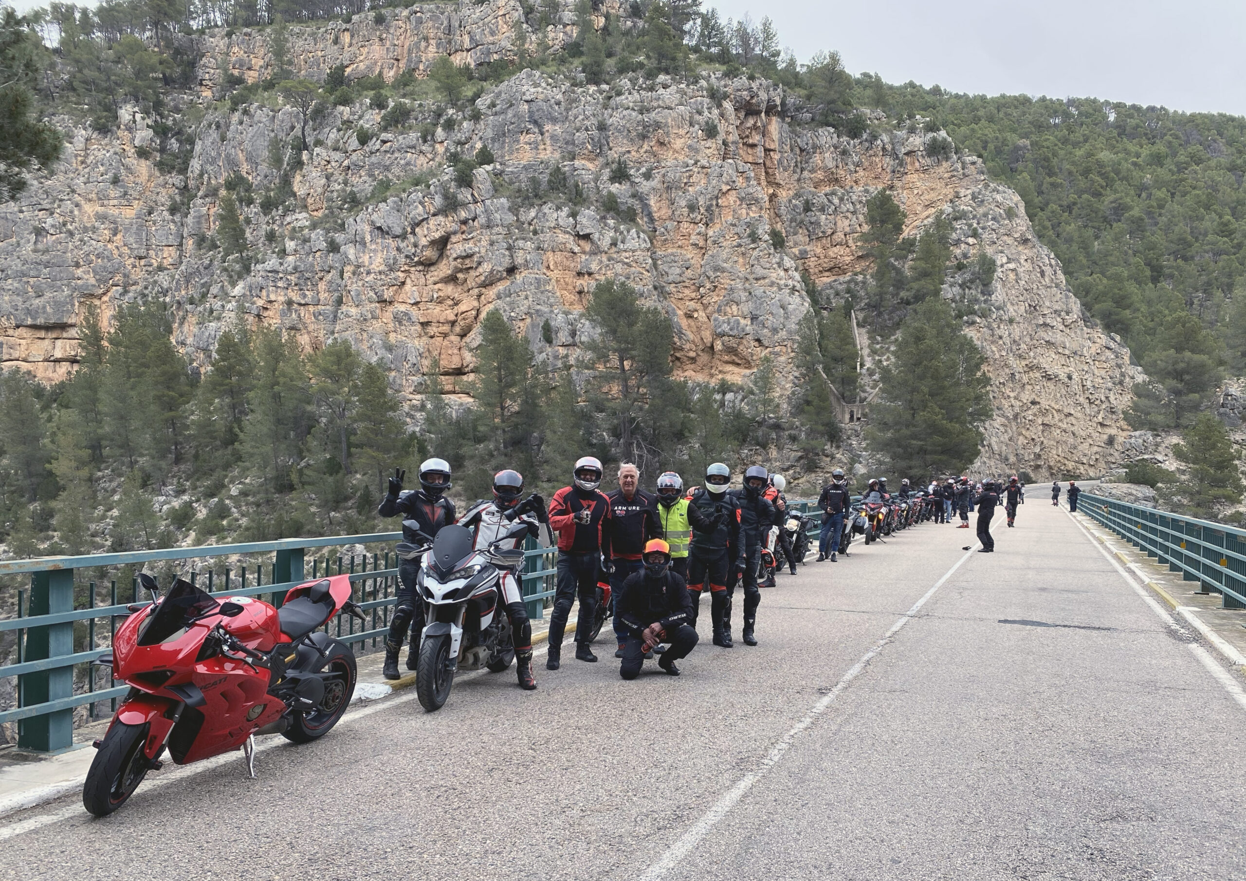 LA  RUTA DE PRIMAVERA DEL D.O.C.